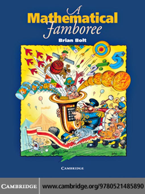Title details for A Mathematical Jamboree by Brian Bolt - Available
